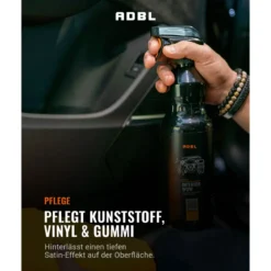 ADBL Interior WOW Kunststoffpflege mit Canyon Trigger 1L