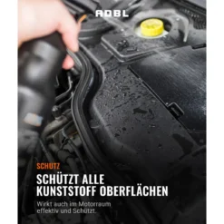 ADBL Interior WOW Limited Edition Kunstoffpflege mit Canyon Trigger 1L