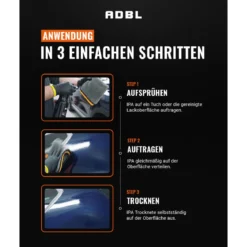 ADBL IPA Isopropanol Lackreiniger 5L