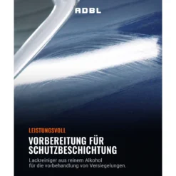 ADBL IPA Isopropanol Lackreiniger 5L
