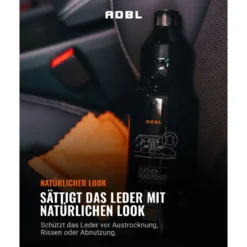 ADBL Leather Conditioner Lederpflege 200ml