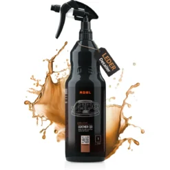 ADBL Leather QD Lederpflege mit Canyon Trigger 1L