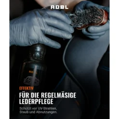ADBL Leather QD Lederpflege mit Canyon Trigger 1L