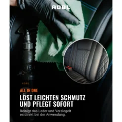 ADBL Leather QD Lederpflege mit Canyon Trigger 500ml