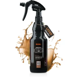 ADBL Leather QD Lederpflege mit Canyon Trigger 500ml