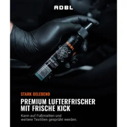 ADBL Magic Mist Ice Fresh Innenraumduft 200ml