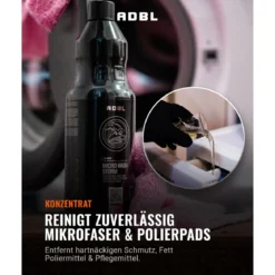 ADBL Micro Wash Storm Waschmittel 5L
