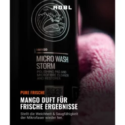 ADBL Micro Wash Storm Waschmittel 500ml