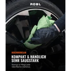 ADBL Neon Mehrzwecktücher 10Stk.