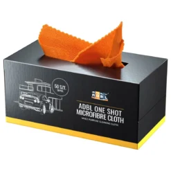 ADBL One Shot Microfibre Cloth Mehrzwecktücher 50Stk.