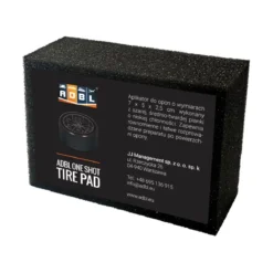 ADBL One Shot Tire Pad Applikator