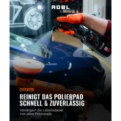 ADBL Pad Cleaner mit Canyon Trigger 1L