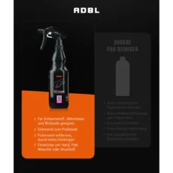 ADBL Pad Cleaner mit Canyon Trigger 500ml