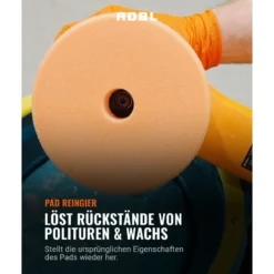 ADBL Pad Cleaner mit Canyon Trigger 500ml