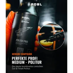 ADBL Polish Pro Feinschleifpolitur 200ml