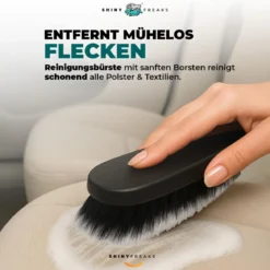 ADBL Polsterpflege Set Bonnet 1L + Zubehör (4-teilig)