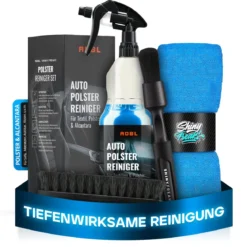 ADBL Polsterpflege Set Bonnet 1L + Zubehör (4-teilig)