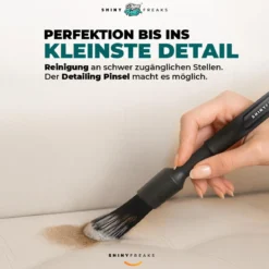 ADBL Polsterpflege Set Bonnet 1L + Zubehör (4-teilig)