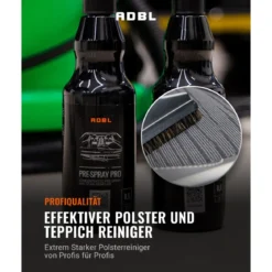ADBL PreSpray PRO Polsterreiniger 5L