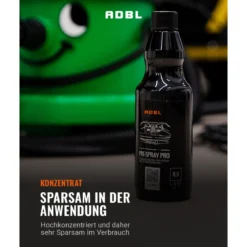 ADBL PreSpray PRO Polsterreiniger 500ml