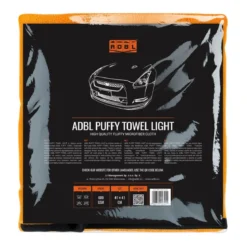 ADBL Puffy Towel Light Poliertuch 600GSM 41×41