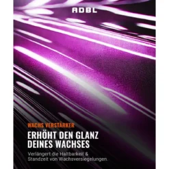 ADBL QD1 Quick Detailer mit Canyon Trigger 1L