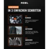 ADBL Rimtector Felgendetailer mit Canyon Trigger 1L