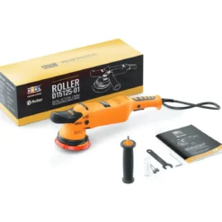 ADBL Roller D15125-01 Exzenter Poliermaschine