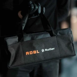 ADBL Roller D09125-02 Exzenter Poliermaschine 9mm Hub mit Tasche
