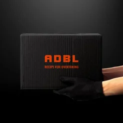 ADBL Roller Polierpad DA Hard Cut 125mm sehr hart