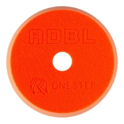 ADBL Roller Polierpad DA One Step 125mm mittel-hart