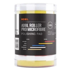 ADBL Roller Pro Microfibre Polierpad 50mm 5Stk.