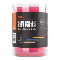 ADBL Roller Soft Polish Polierpad 50mm 5Stk.
