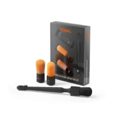ADBL Round Detailing Brush Pro Set Pinselset 4-teilig