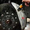 ADBL Round Detailing Brush Reinigungspinsel 12