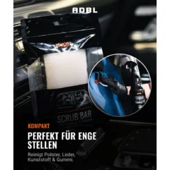ADBL Scrub Bar Applikator