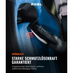 ADBL Scrub Bar Applikator