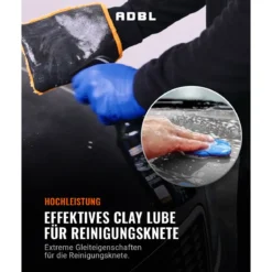 ADBL Slippy Gleitmittel mit Canyon Trigger 500ml