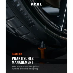 ADBL Snake Charmer Kabelgleiter