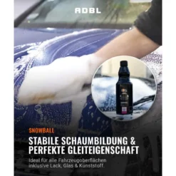 ADBL Snowball Autoshampoo 5L