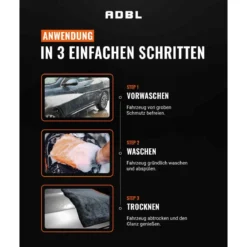 ADBL Snowball Autoshampoo 5L