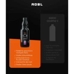 ADBL Snowball Autoshampoo 500ml