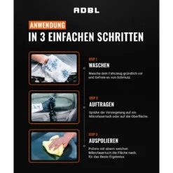 ADBL Speed QD Quick Detailer 5L