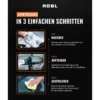 ADBL Speed QD Quick Detailer mit Canyon Trigger 500ml