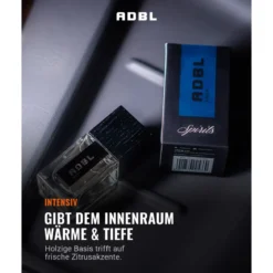 ADBL Spirits Posh Innenraumduft 30ml
