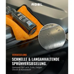 ADBL Synthetic Spray Wax Sprühwachs 5L