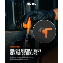 ADBL Tap Cap Auslaufhahn für 5L-Kanister