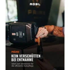 ADBL Tap Cap Auslaufhahn für 5L-Kanister