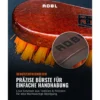 ADBL Textile Brush Textil-Reinigungsbürste