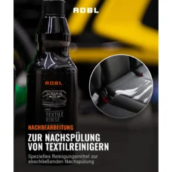 ADBL Textile Rinse Reiniger für Waschsauger 1L